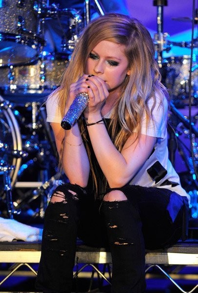 Avril Lavigne Fotoğrafları 502