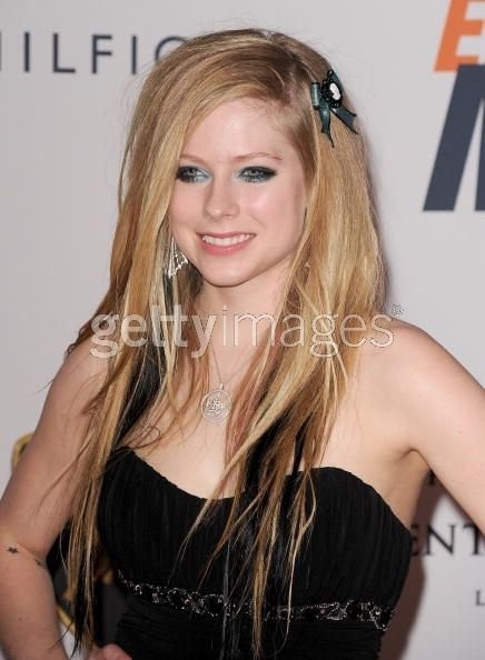 Avril Lavigne Fotoğrafları 555