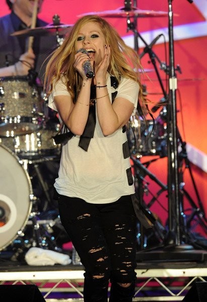 Avril Lavigne Fotoğrafları 584