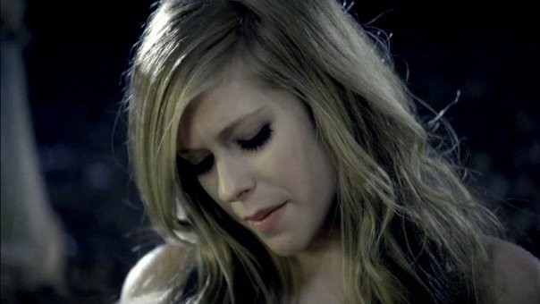 Avril Lavigne Fotoğrafları 605