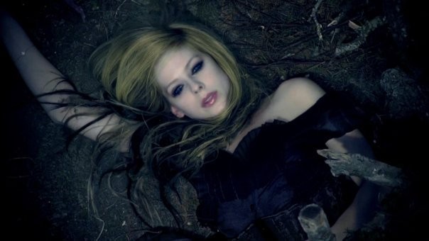 Avril Lavigne Fotoğrafları 611