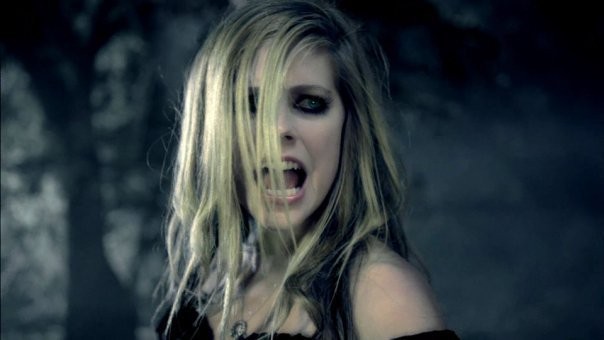 Avril Lavigne Fotoğrafları 663