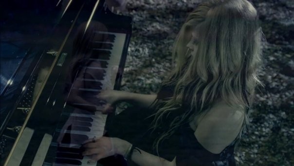 Avril Lavigne Fotoğrafları 668