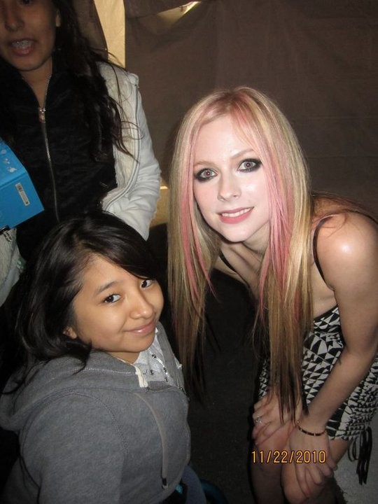Avril Lavigne Fotoğrafları 733