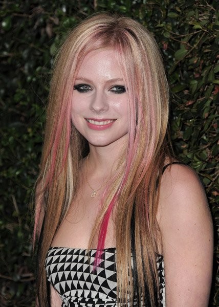 Avril Lavigne Fotoğrafları 745
