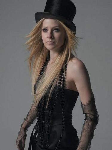 Avril Lavigne Fotoğrafları 77