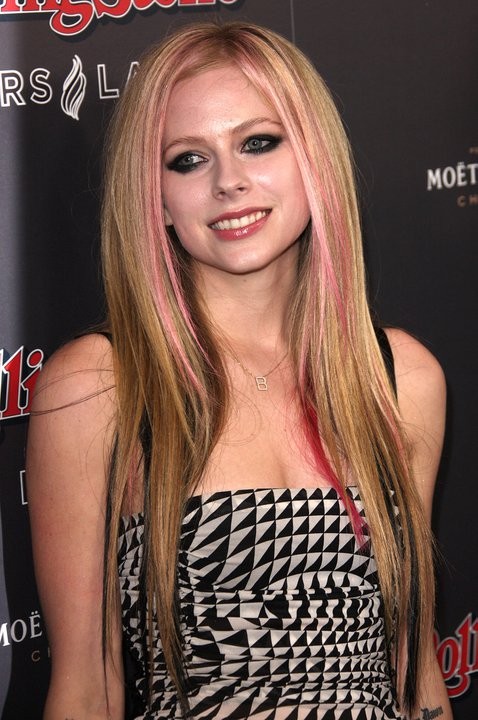 Avril Lavigne Fotoğrafları 770