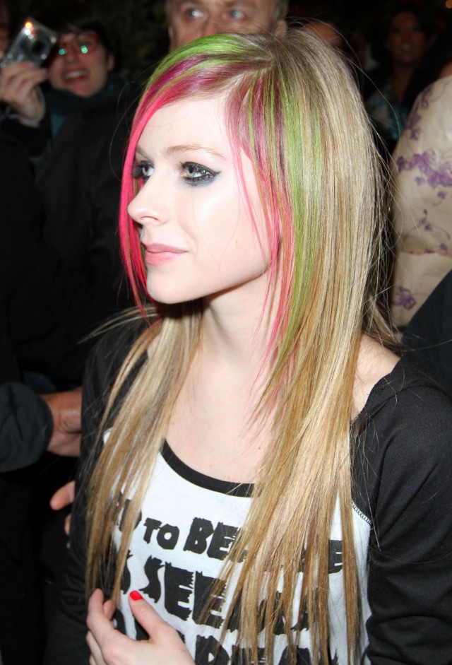 Avril Lavigne Fotoğrafları 851