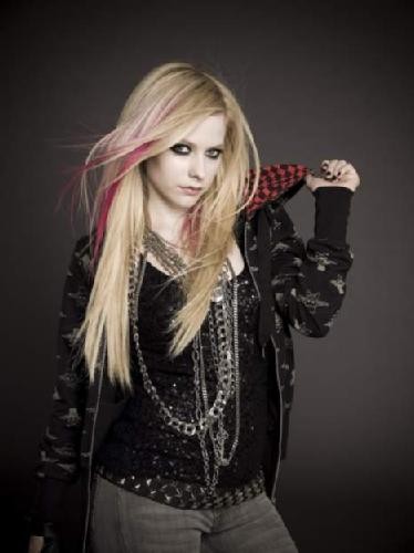 Avril Lavigne Fotoğrafları 97