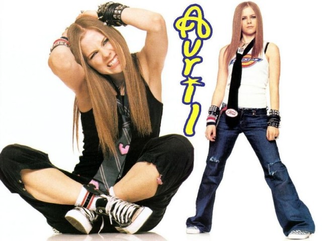 Avril Lavigne Fotoğrafları 938