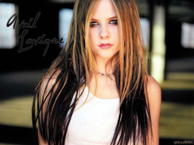 Avril Lavigne Fotoğrafları 939