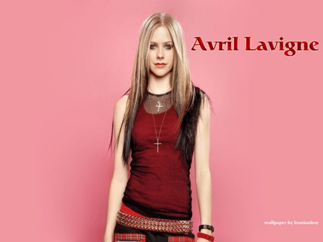 Avril Lavigne Fotoğrafları 955