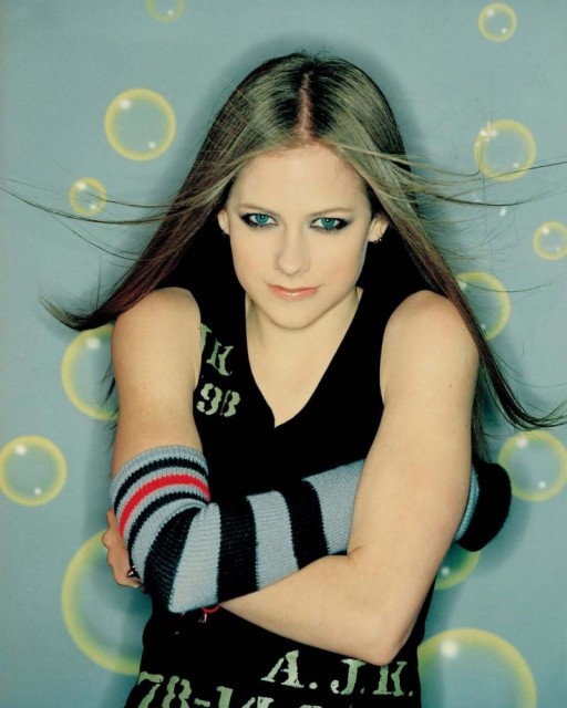 Avril Lavigne Fotoğrafları 966