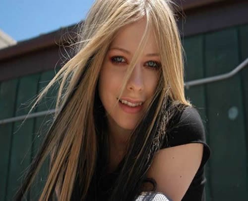 Avril Lavigne Fotoğrafları 976
