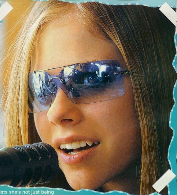 Avril Lavigne Fotoğrafları 978