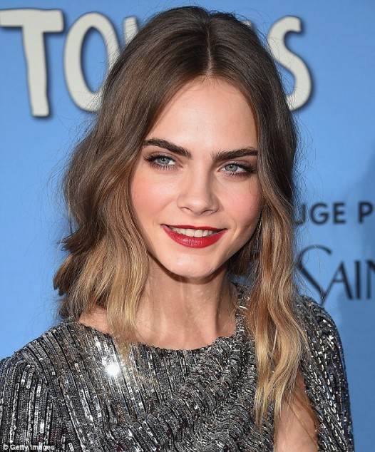 Cara Delevingne Fotoğrafları 1