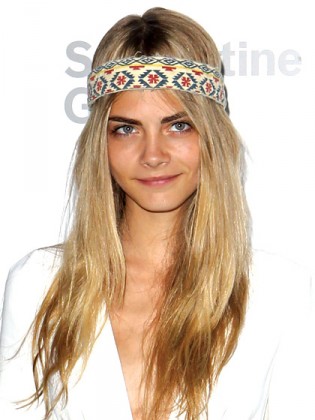 Cara Delevingne Fotoğrafı