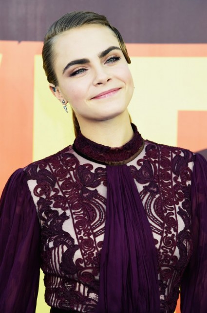 Cara Delevingne Fotoğrafları 41