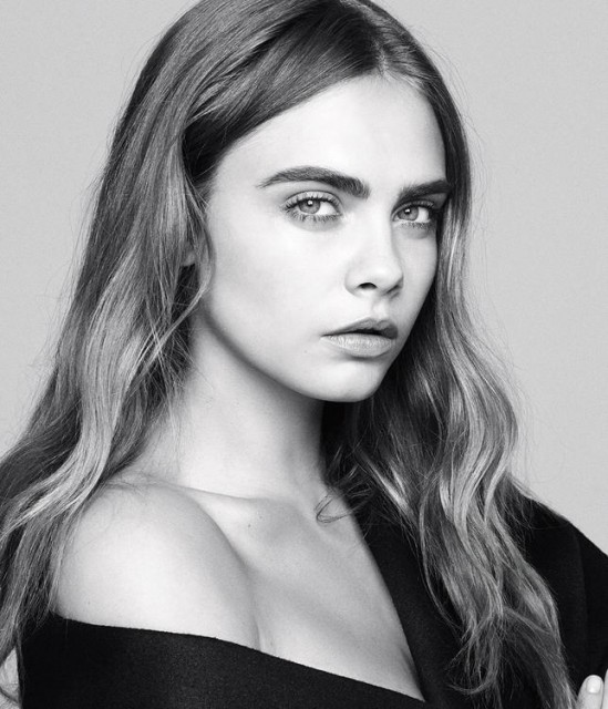 Cara Delevingne Fotoğrafları 6