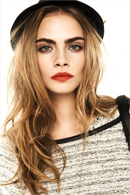 Cara Delevingne Fotoğrafları 7