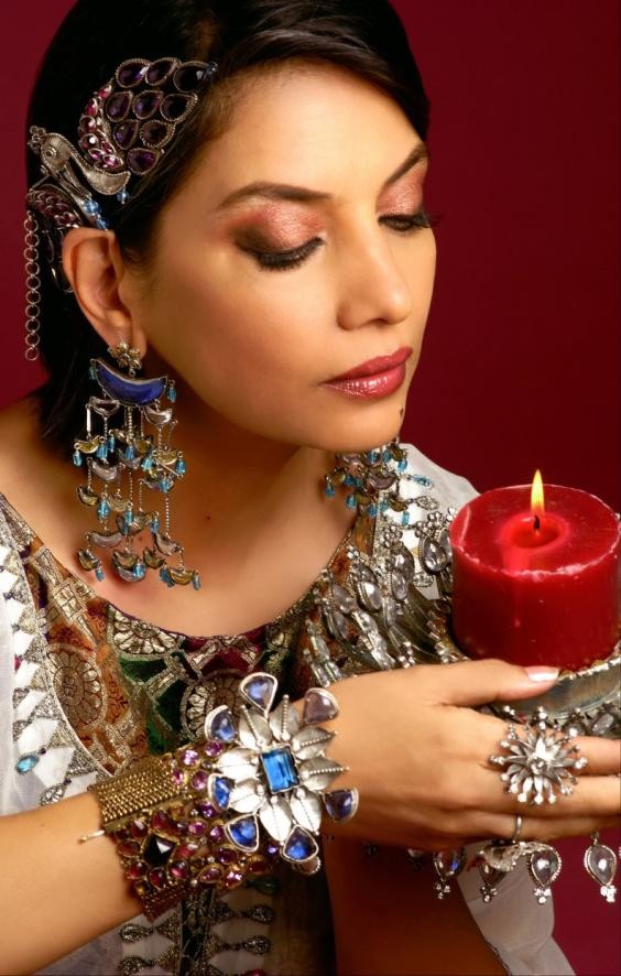 Shabana Azmi Fotoğrafları 1