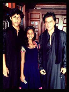 Shahrukh Khan Fotoğrafı
