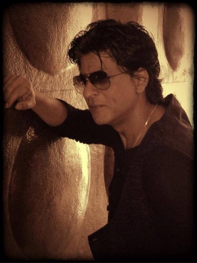 Shahrukh Khan Fotoğrafı