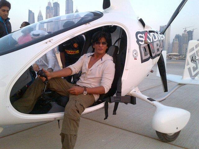 Shahrukh Khan Fotoğrafı