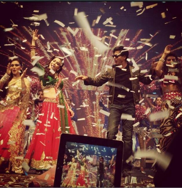 Shahrukh Khan Fotoğrafı