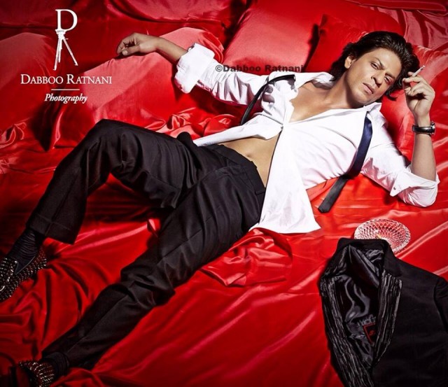 Shahrukh Khan Fotoğrafı