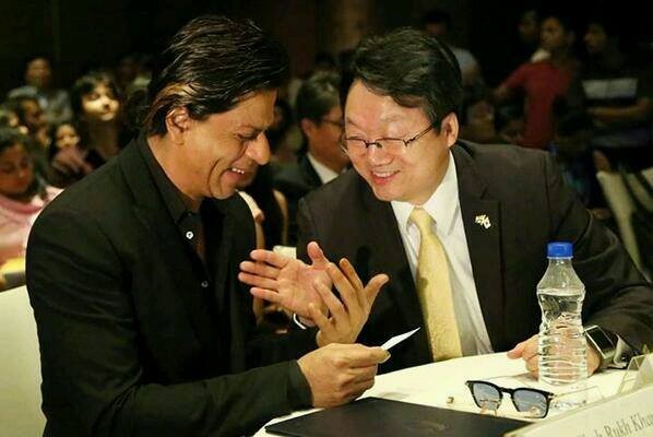 Shahrukh Khan Fotoğrafı