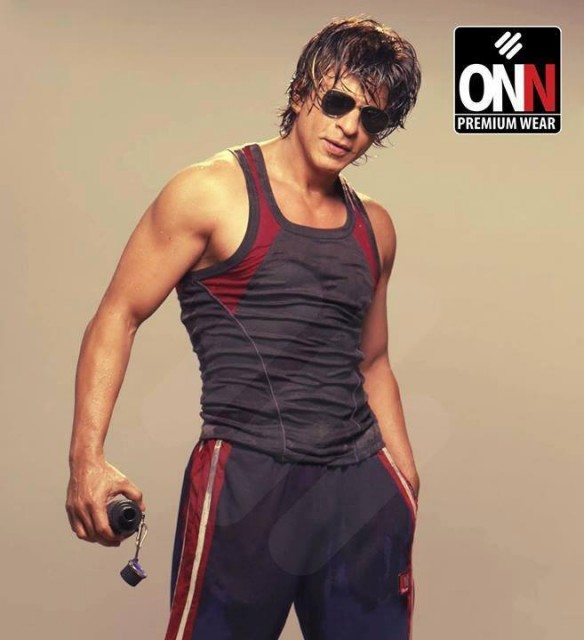Shahrukh Khan Fotoğrafı