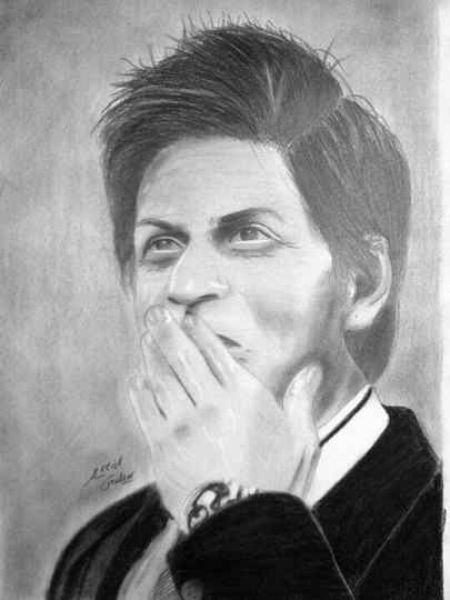 Shahrukh Khan Fotoğrafı