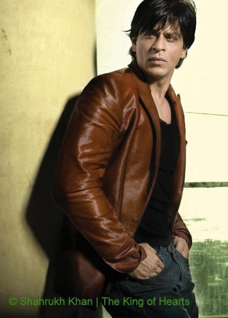 Shahrukh Khan Fotoğrafı