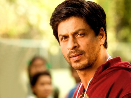 Shahrukh Khan Fotoğrafı