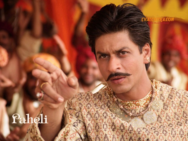 Shahrukh Khan Fotoğrafı