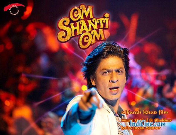 Shahrukh Khan Fotoğrafı