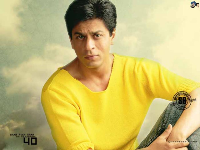 Shahrukh Khan Fotoğrafı