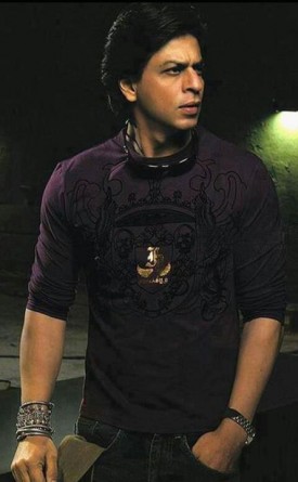 Shahrukh Khan Fotoğrafı