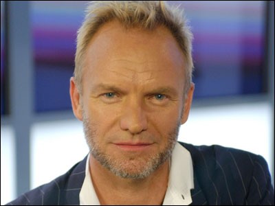 Sting Fotoğrafları 9