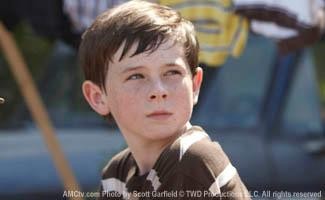 Chandler Riggs Fotoğrafı