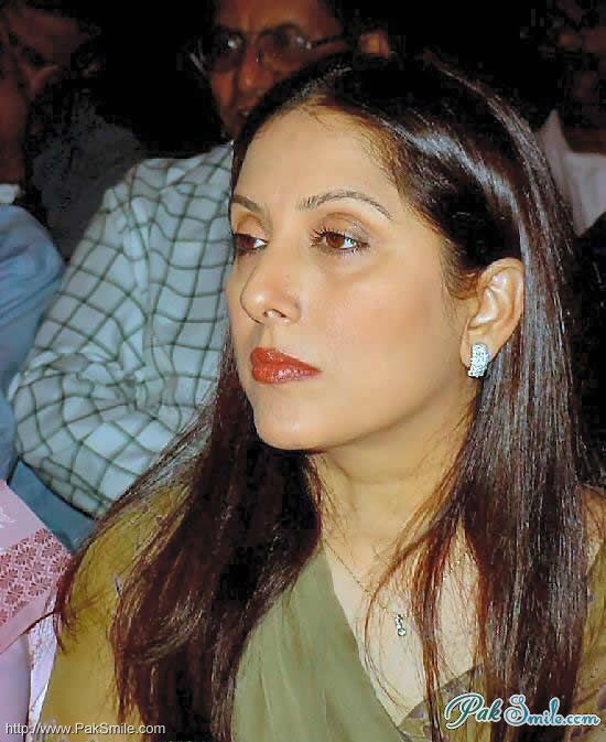 Samina Peerzada Fotoğrafları 1