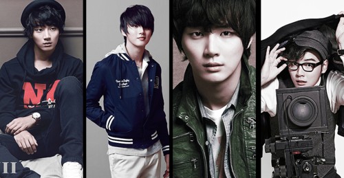 Yoon Si Yoon Fotoğrafları 182