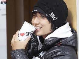 Yoon Si Yoon Fotoğrafı