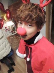 Yoon Si Yoon Fotoğrafı