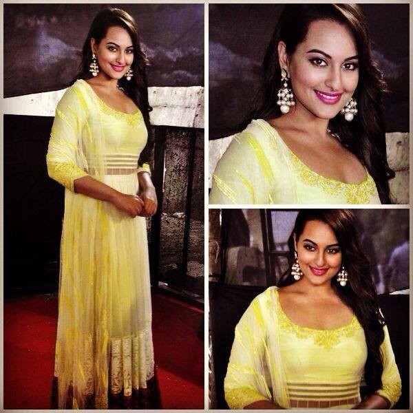 Sonakshi Sinha Fotoğrafı