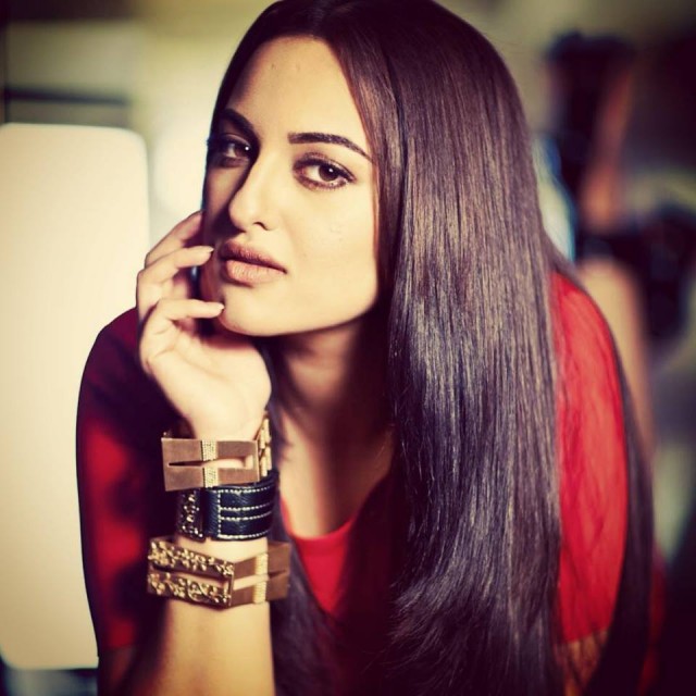Sonakshi Sinha Fotoğrafı