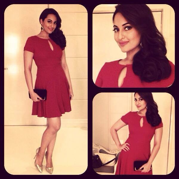 Sonakshi Sinha Fotoğrafı