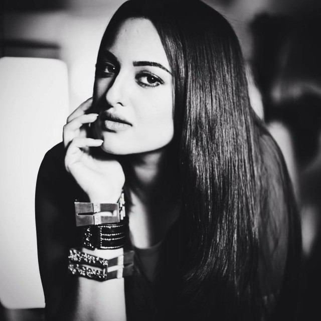 Sonakshi Sinha Fotoğrafı