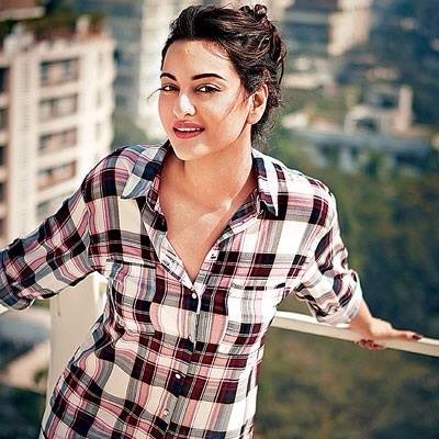 Sonakshi Sinha Fotoğrafı